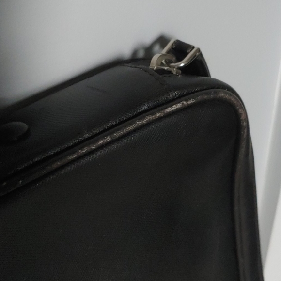 Prada Saffiano Work Bag - Picture 5 of 7